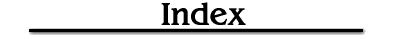 Index
